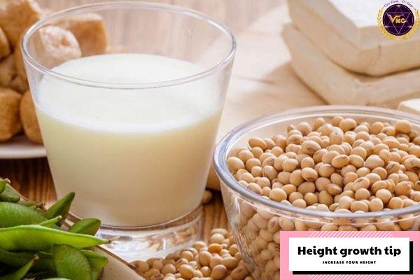 calcium rich foods to increase height