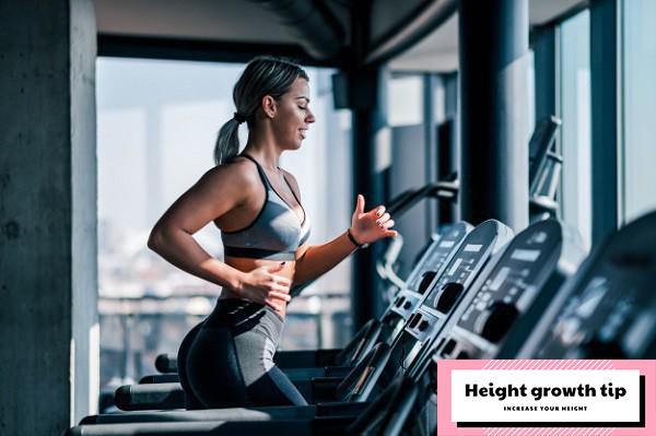Does gym training increase height? Exercises to increase height effectively. - Photo 4