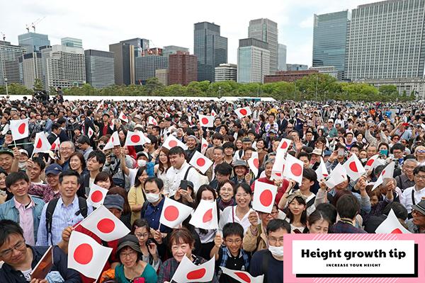 average-height-of-japanese-2