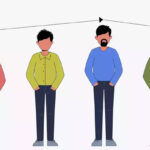 What is the average height for men?