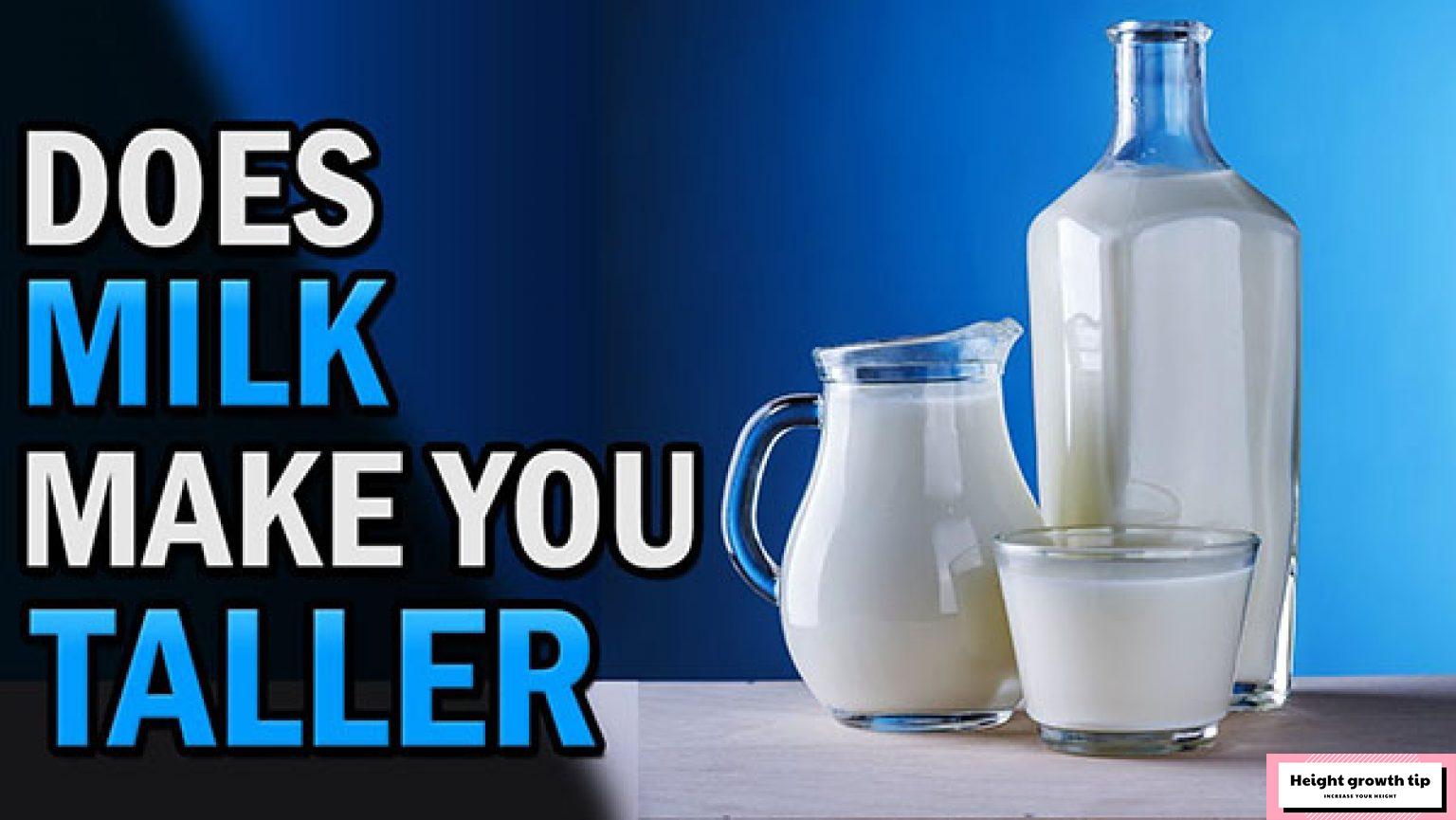 does-milk-make-you-taller