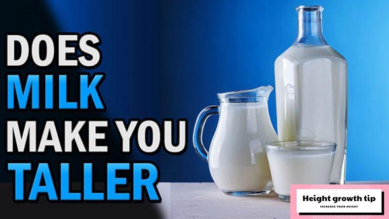 does-milk-make-you-taller