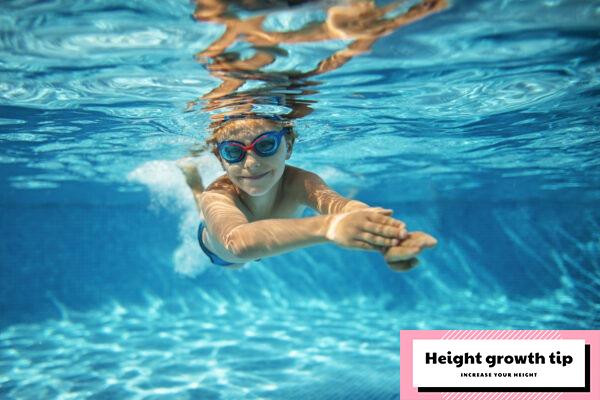 can-swim-help-increase-your-height