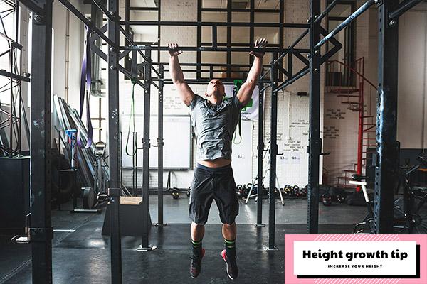 does-work-out-increase-your-height