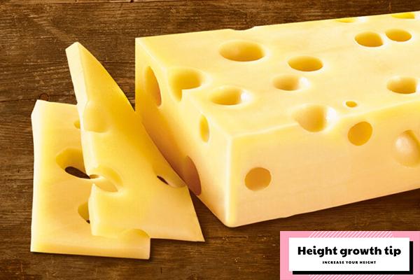 how-cheese-affects-height-growth