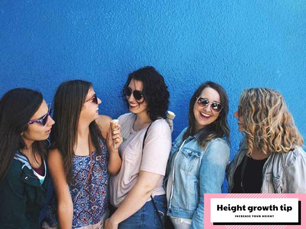 how-average-height-changed-for-women
