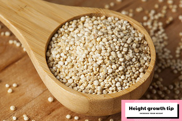 quinoa-best-foods-to-gain-height