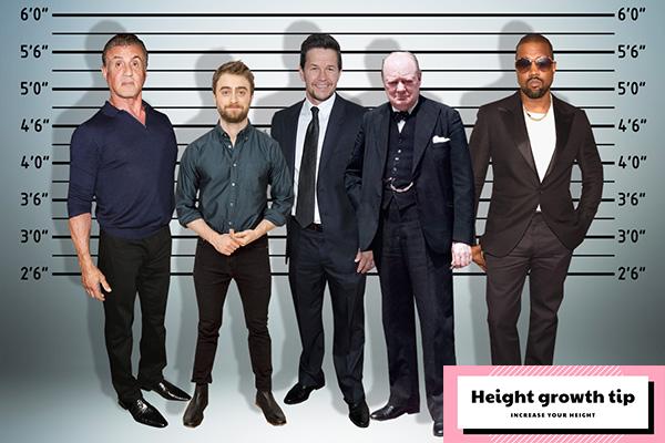 average-height-for-men-worldwide