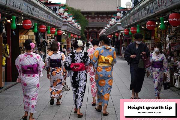 average-height in japan-2