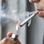 Does smoking affect height?