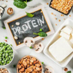¿Contribuye la proteína a aumentar la altura?