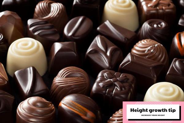 does-eating-a-lot-of-chocolate-help-increase-height