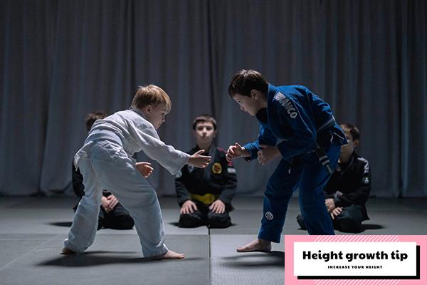 does-martial-arts-help-increase-height