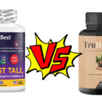 NuBest Tall vs. TruHeight: Comparación