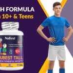 ¿Cómo funciona NuBest Tall 10+?