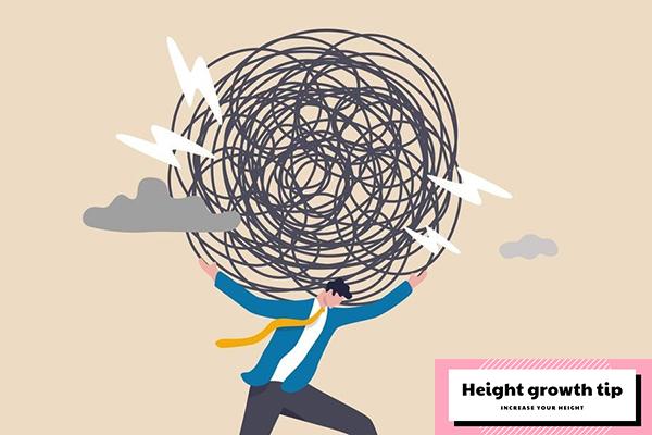 does-stress-affect-height