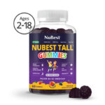 NuBest Tall Gummies: Comprehensive Review for Kids and Teens Growth Support